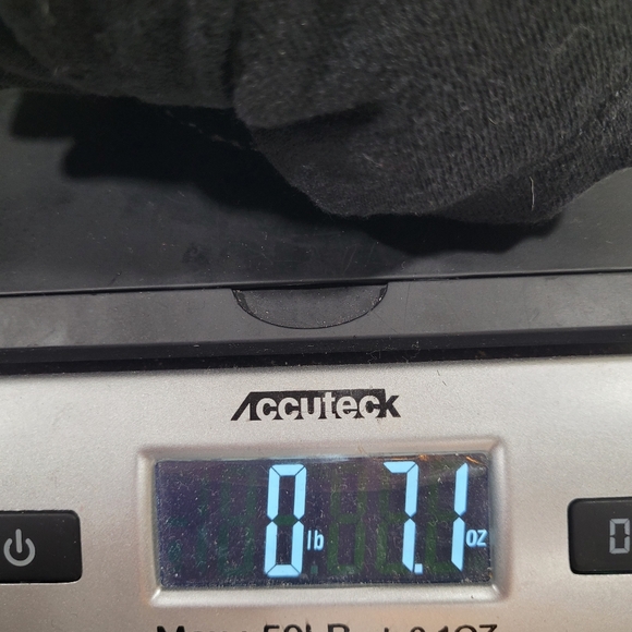 J. Jill Size Large Black Wash Women's Short Sleeve Top - Picture 4 of 6